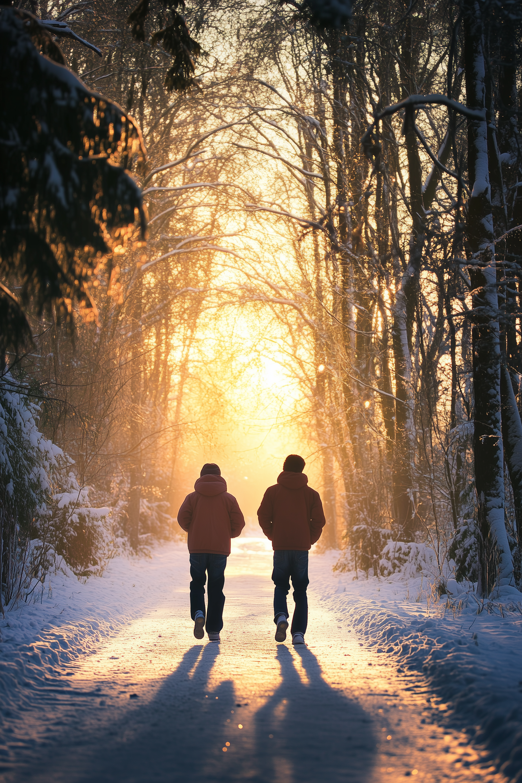 Winter Walk