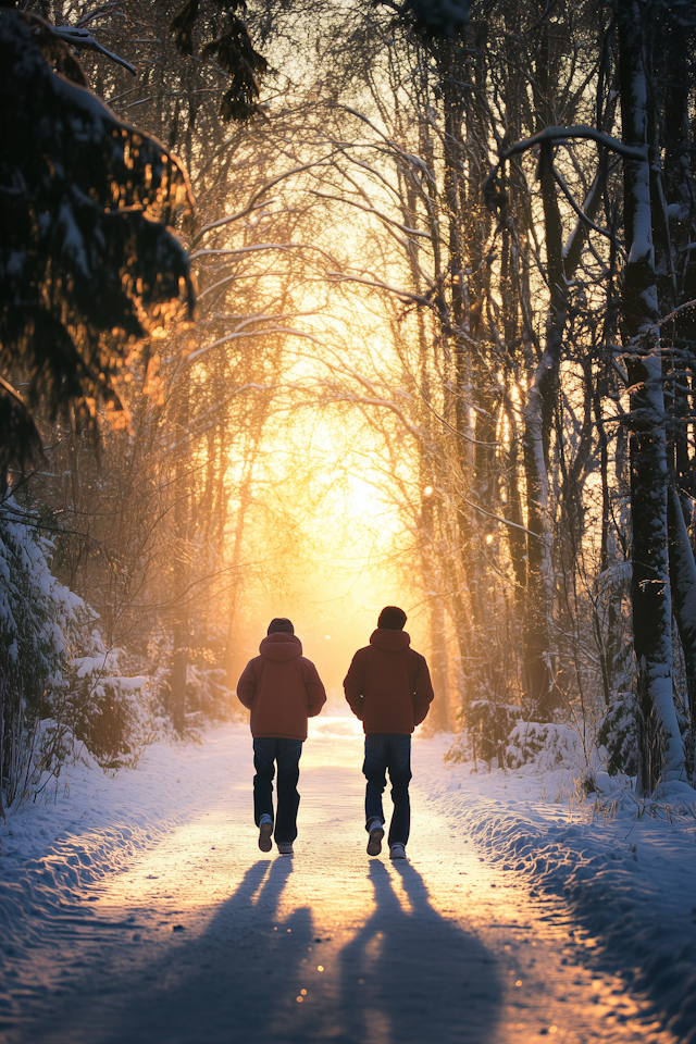 Winter Walk