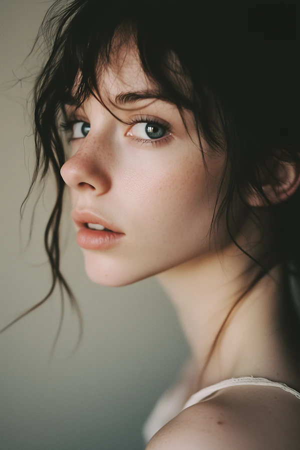 Portrait of a Young Woman