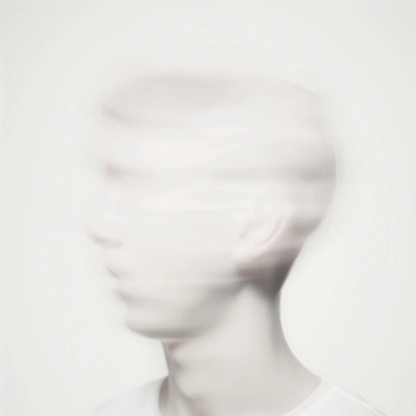 Abstract Human Profile
