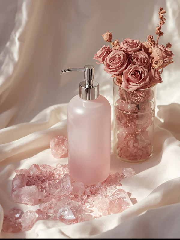 Elegant Soap Dispenser