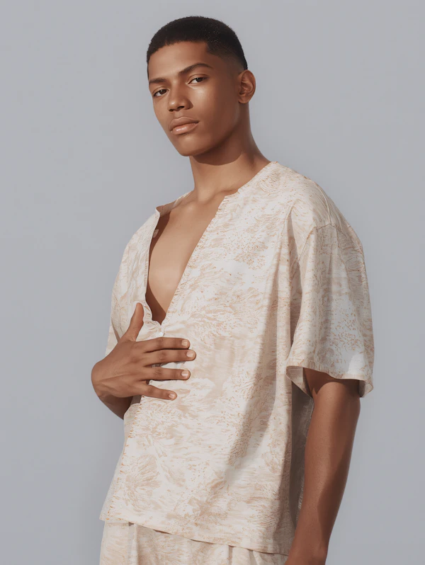 Portrait of a Young Man