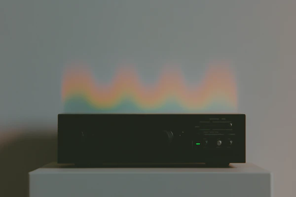 Minimalist Audio Setup