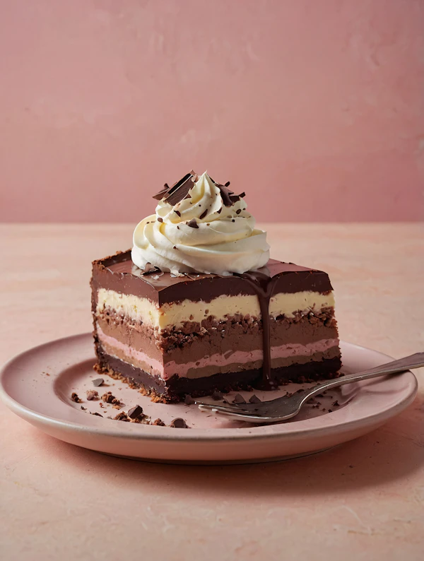 Decadent Chocolate Dessert