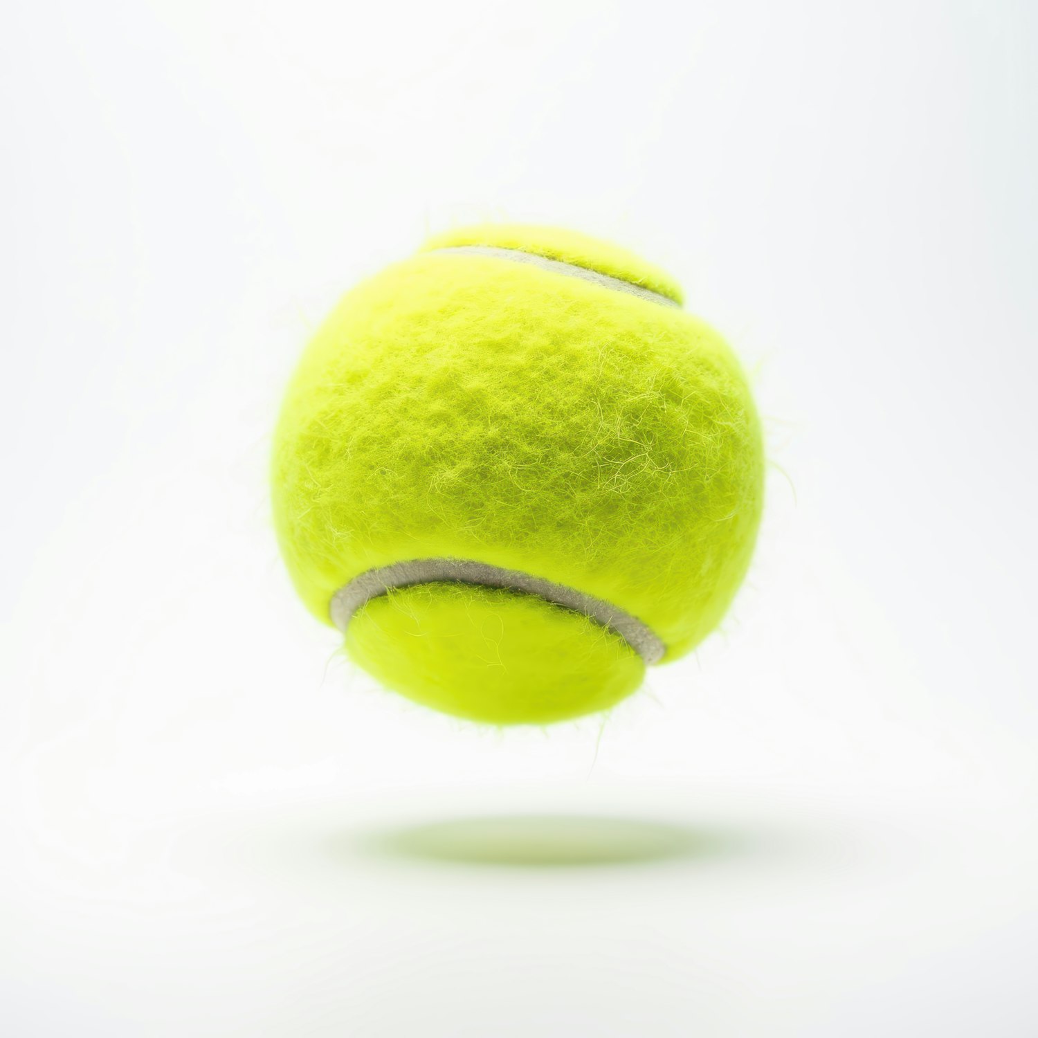 Floating Tennis Ball