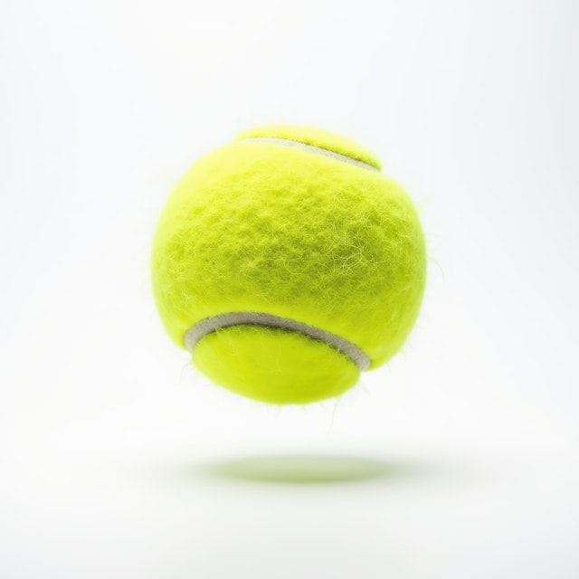 Floating Tennis Ball