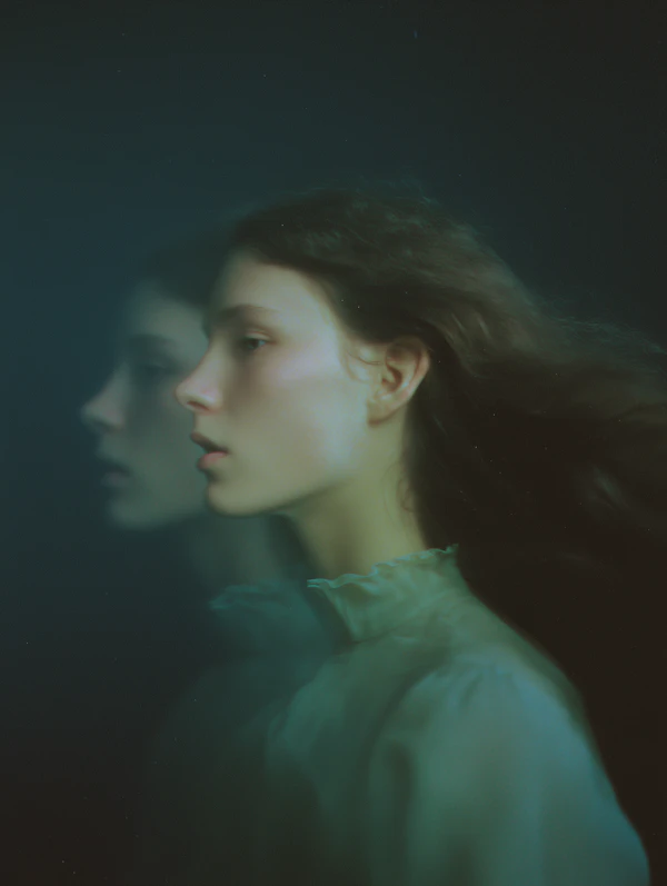 Dreamlike Portrait