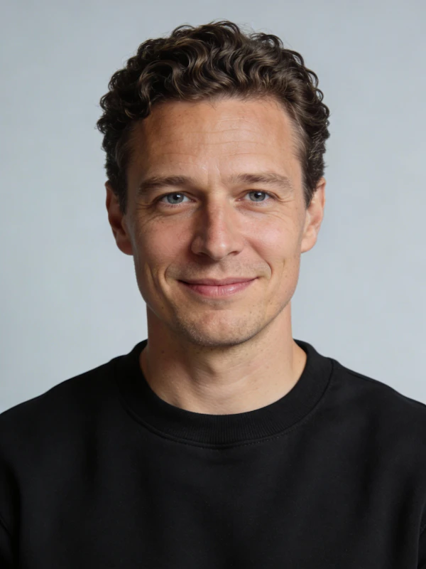 Portrait of a Man