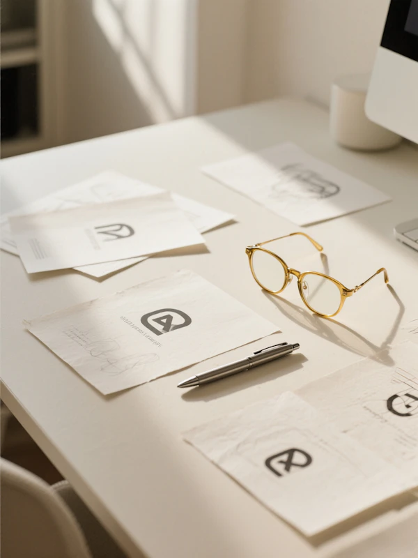 Creative Workspace Setup