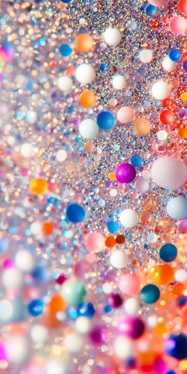 Colorful Abstract Spheres