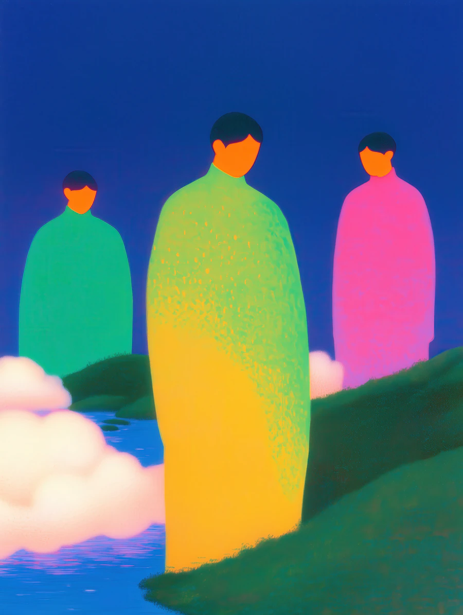 Surreal Dreamscape Art