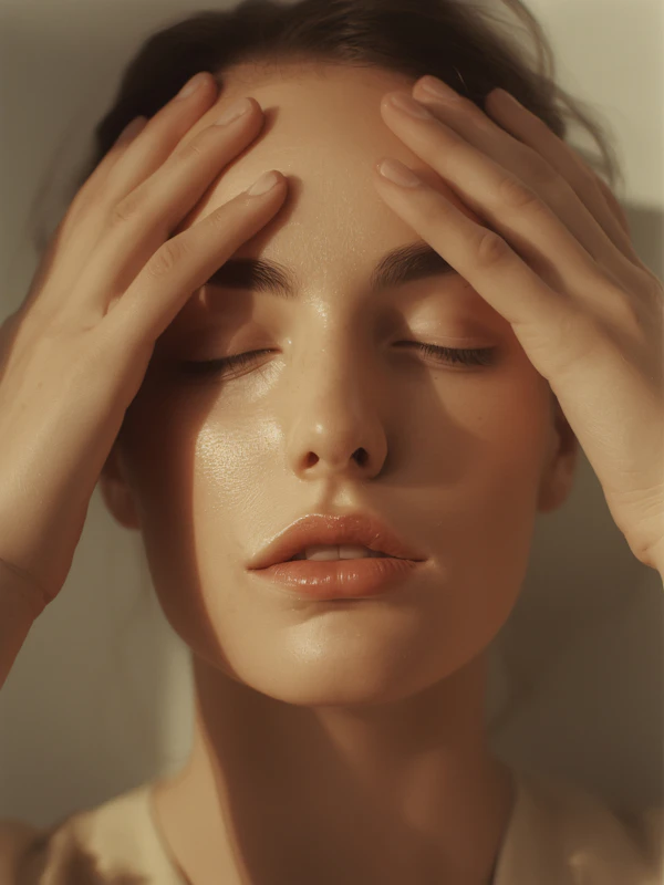 Serene Portrait