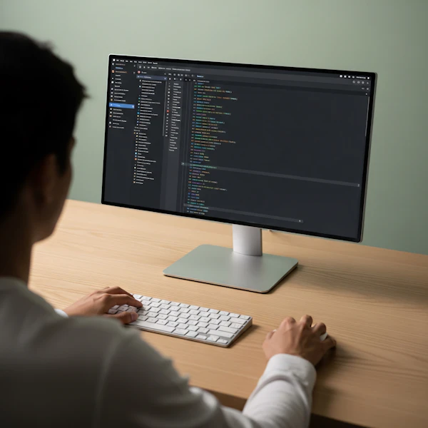 Focused Coding Session