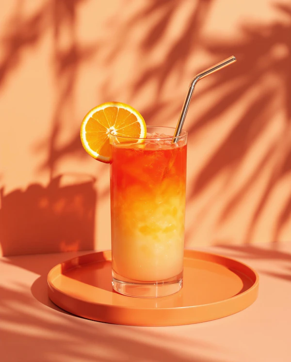 Tropical Summer Drink