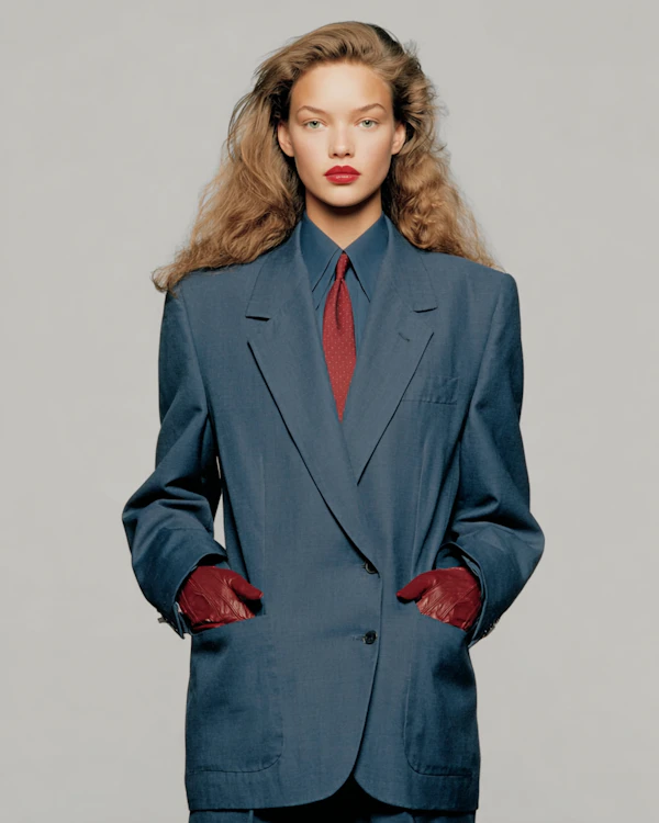 Formal Bold Fashion