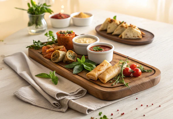 Appetizer Serving Board