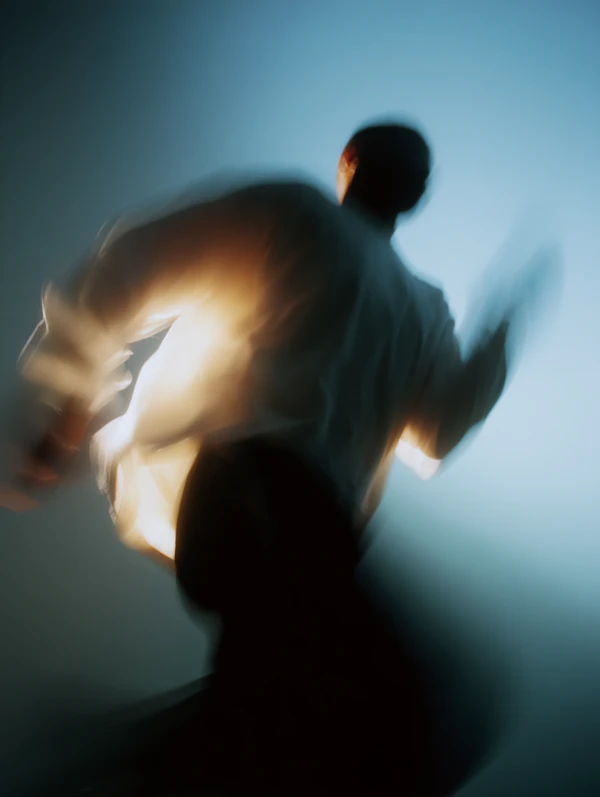Dynamic Motion Blur