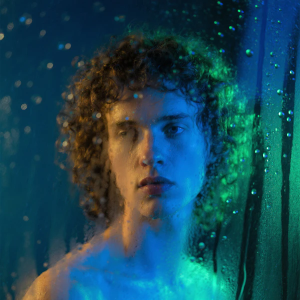 Fogged Glass Portrait