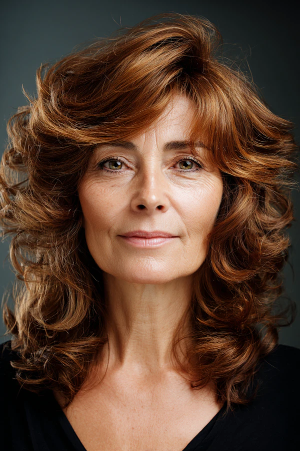 Portrait of Woman