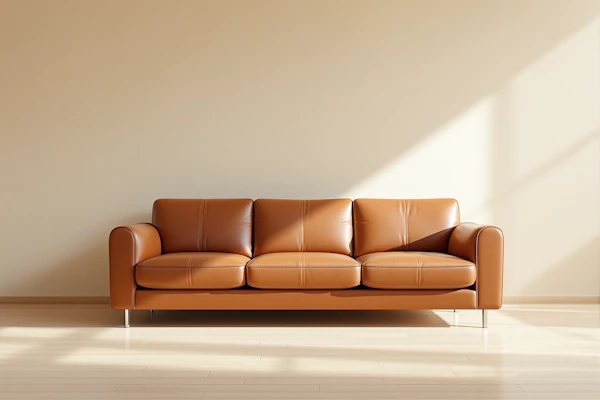 Minimalist Living Room
