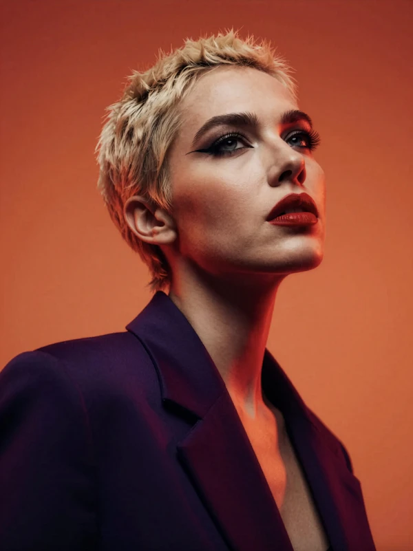 Confident Portrait