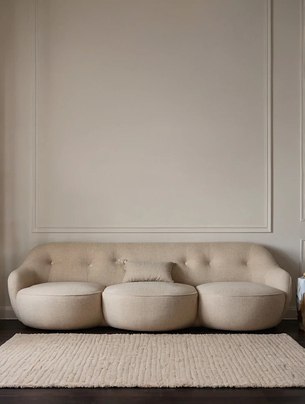 Minimalist Living Room