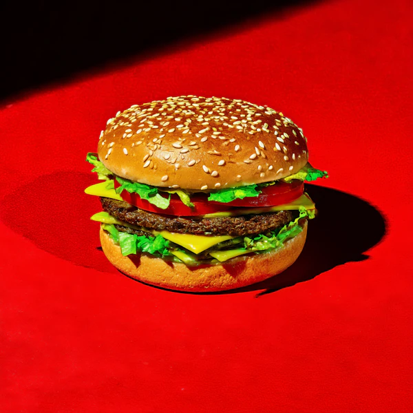 Classic Cheeseburger