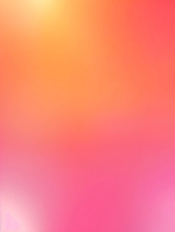 Warm Gradient Abstract