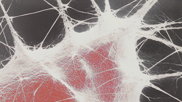 Abstract Biological Art