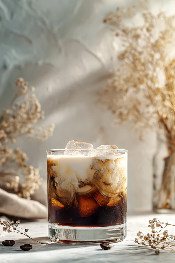 Iced Coffee Aesthetic