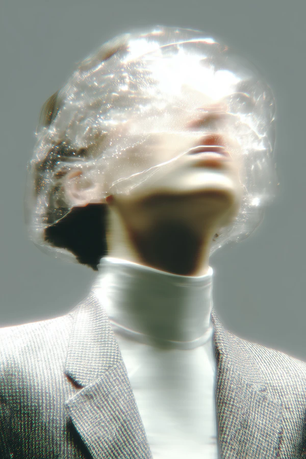 Surreal Portrait Art