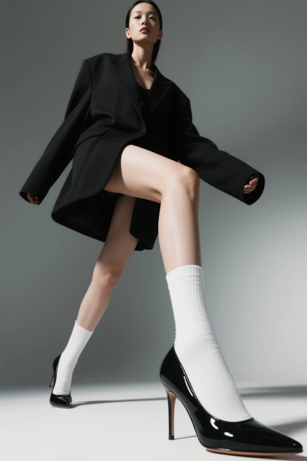 Modern Fashion Portrait