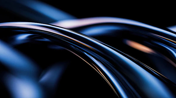Abstract Metallic Curves