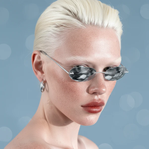 Stylish Portrait