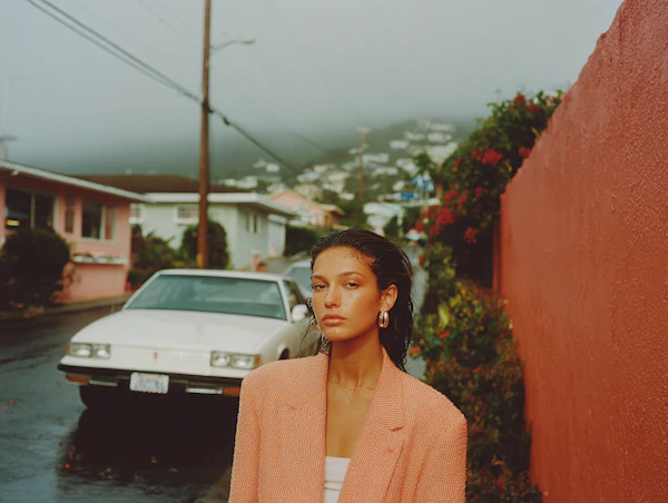 Urban Elegance Scene