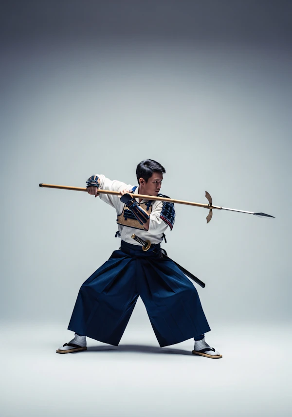 Martial Arts Stance