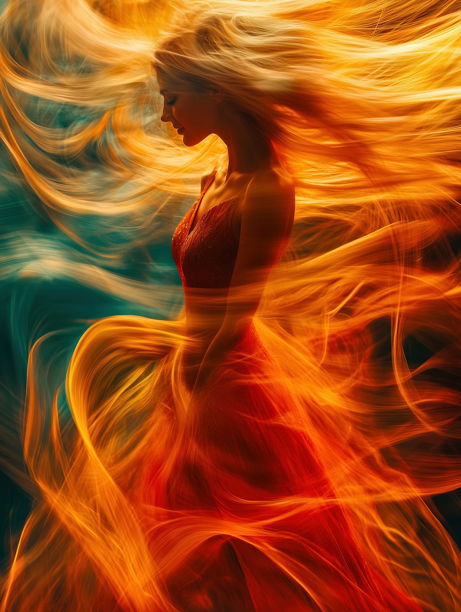 Fiery Transformation