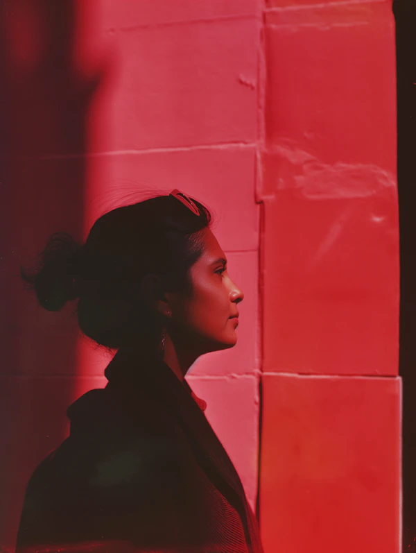 Crimson Contemplation