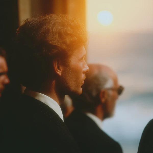 Sunset Contemplation