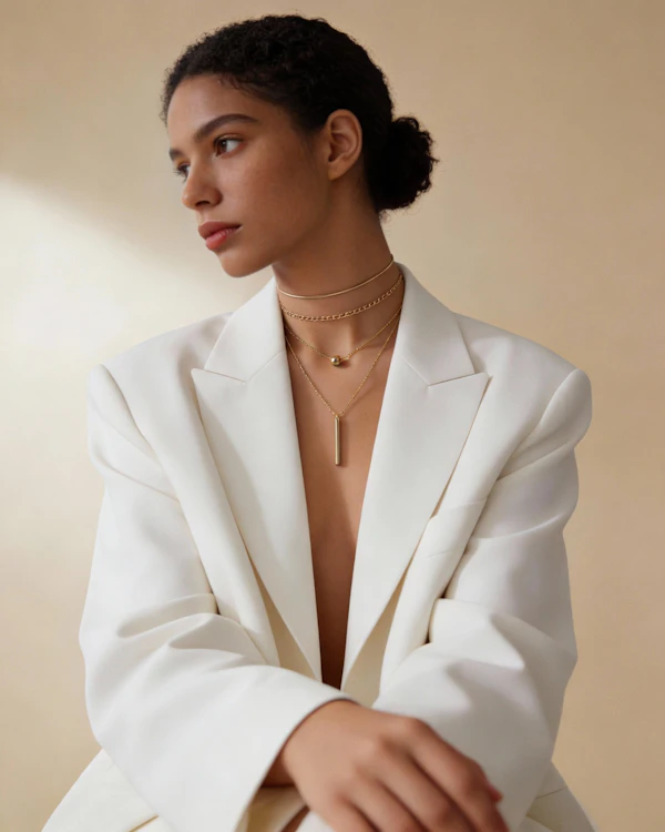 Elegant Portrait