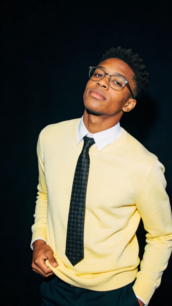Confident Portrait