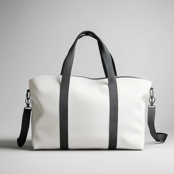 Minimalist Bag Display