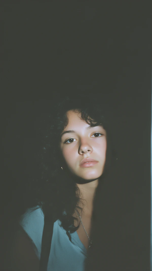 Introspective Portrait