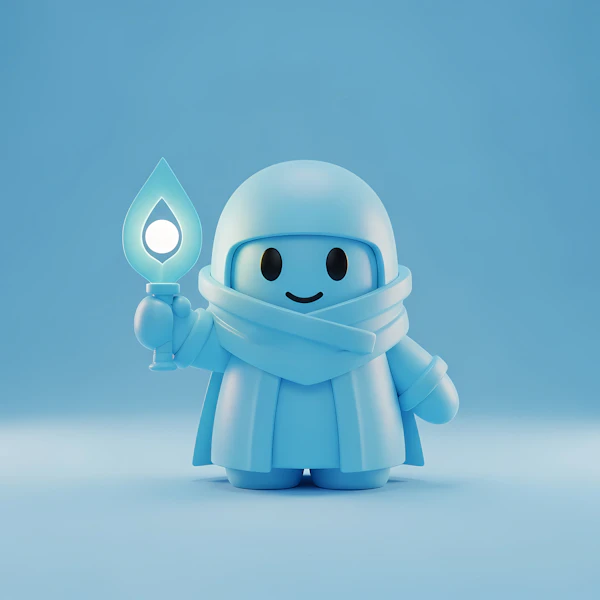 Stylized Character Art