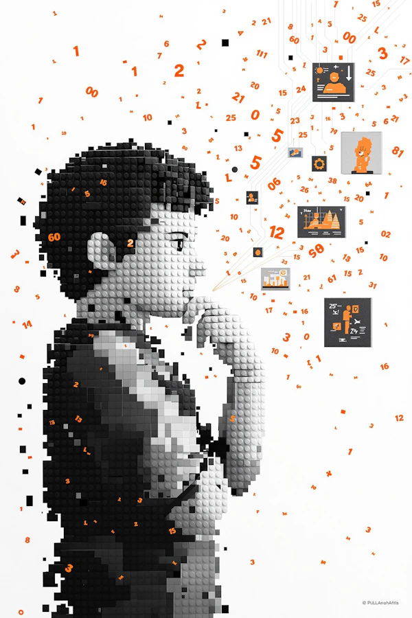 LEGO Data Contemplation
