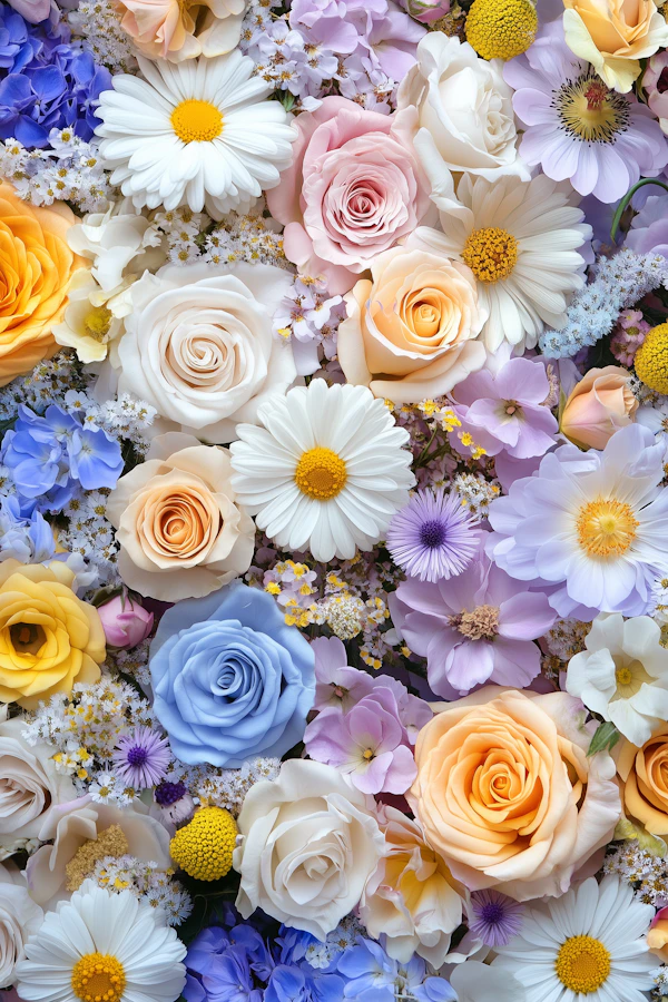 Floral Tapestry