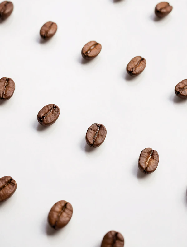 Minimalist Coffee Beans