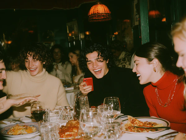 Dining Celebration