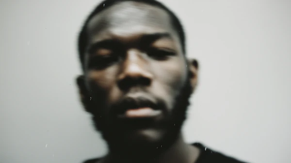 Abstract Portrait