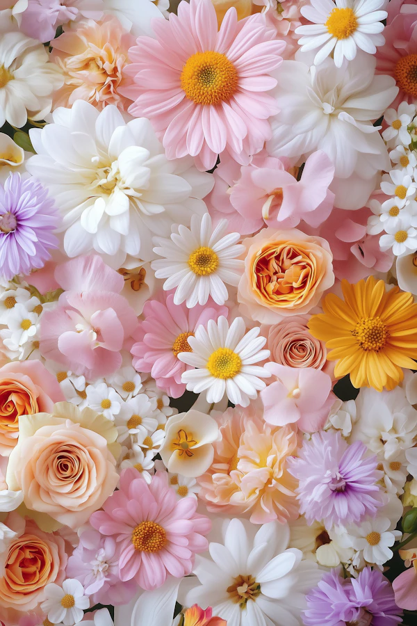 Vibrant Floral Arrangement